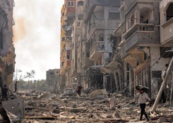 İsrail'in göç planı ortaya çıktı