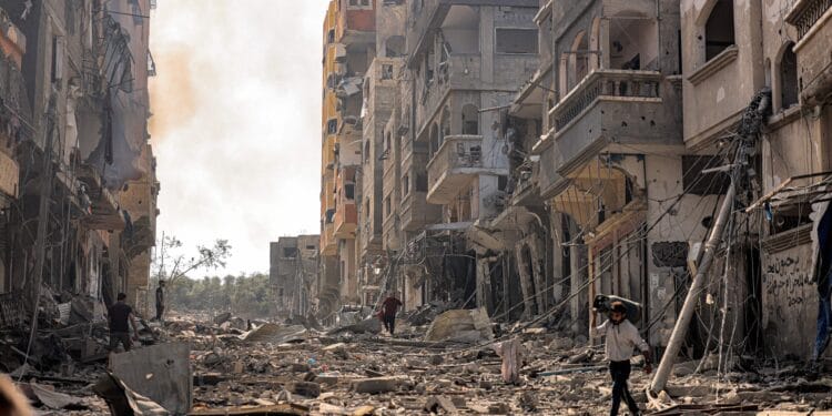 İsrail'in göç planı ortaya çıktı