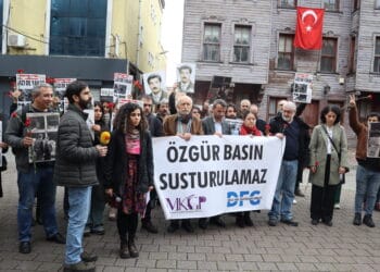 Özgür Ülke'nin bombalanmasının 29. yılında açıklama