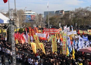 Alevi Mitingi - Kadıköy