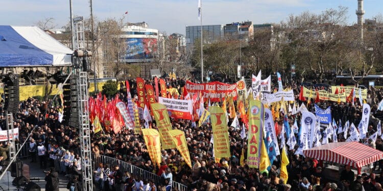Alevi Mitingi - Kadıköy