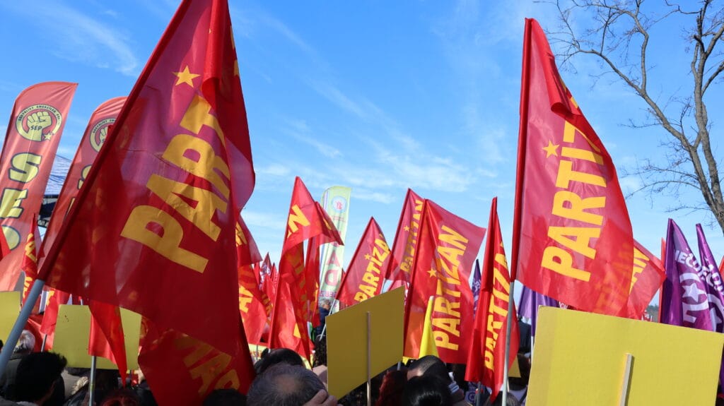 Alevi Mitingi - Kadıköy