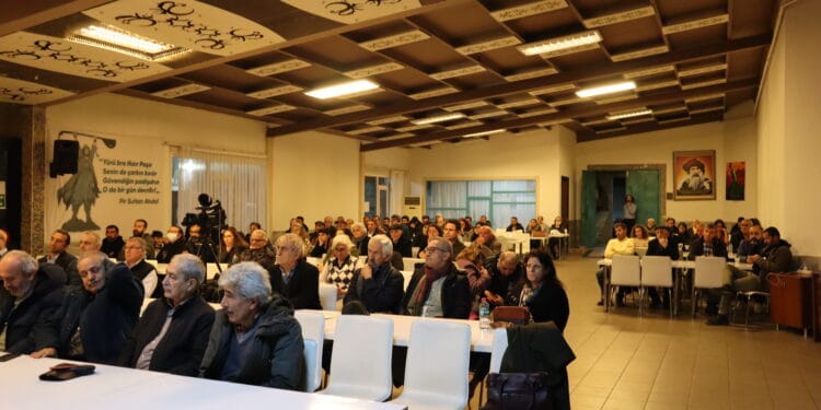 PSAKD Ataşehir Şube'de panel