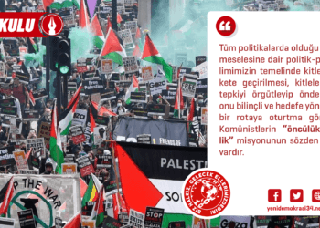 Politika Çelişkiyi Kavramak ve Harekete Geçmektir