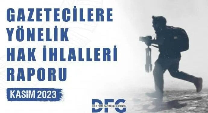 DFG kasım ayı raporu