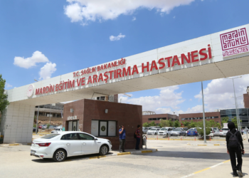 Mardin Eğitim ve Araştırma Hastanesi