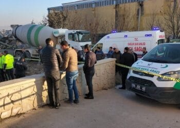 Ankara'da iş cinayeti