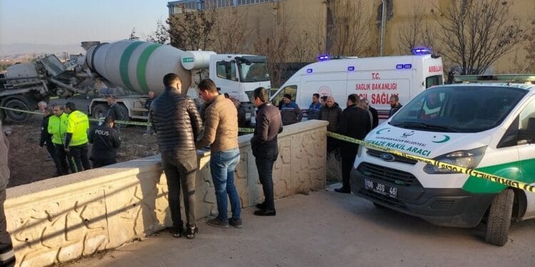 Ankara'da iş cinayeti