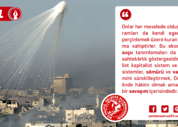 Sicillerinde Katliam, Ellerinde Kanla “Savaş Suçu” Aramak