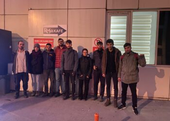 Ambarlı Limanı'nda eylem yapan devrimci gençler serbest bırakıldı