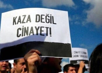 "Kaza Değil Cinayet" dövizi