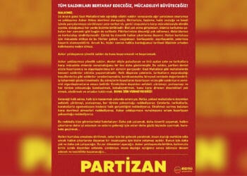 Partizan'dan Asker Akkoç hakkında açıklama