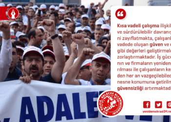 İşçilerin Zor Tercihleri ve Sendikalar - III ve IV