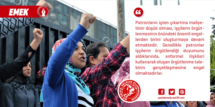 İşçilerin Zor Tercihleri ve Sendikalar I-II