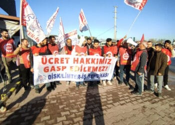Limter-İş Sendikası Gemak Tersanesi direnişini kazanımla sonuçlandırdı