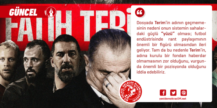 Övündükleri Düzen Ağlatıyor