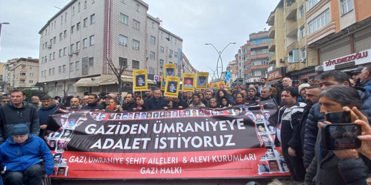 Ümraniye Katliamı davası görüldü