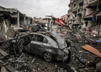 Gazze'de 65 bin konut yok edildi