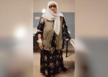 Barış Annesi Hanife Arslan.