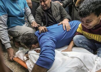 9 binden fazla Filistinli tedavi edilemediği için hayatını kaybetti