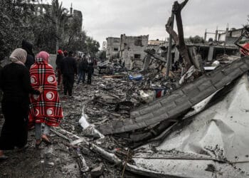 Gazze’de katledilenlerin sayısı 21 bin 500'ü aştı