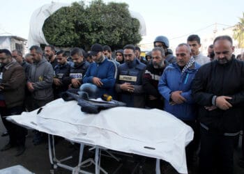 Gazze'de 84 günde 106 gazeteci katledildi