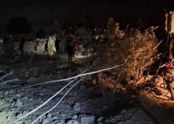 İsrail Şam'a hava saldırısı düzenledi