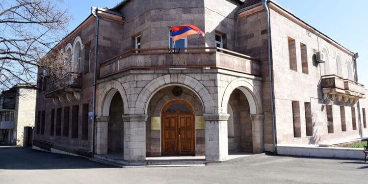 Dağlık Karabağ/Artsakh