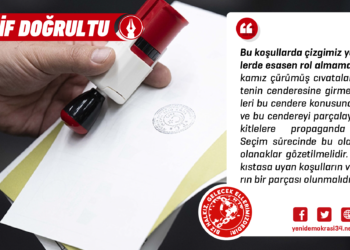 Halkın İradesine Gölge Düşmeye Devam Edecek Mi?