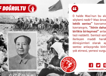 Proletaryanın İktidarı İçin Şiarımız: Maoizm-V