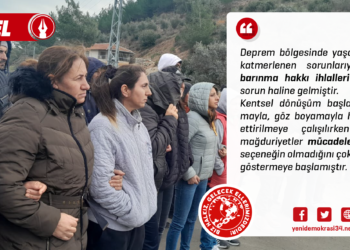 Kentsel Dönüşüm Zorbalığına Set Olalım!