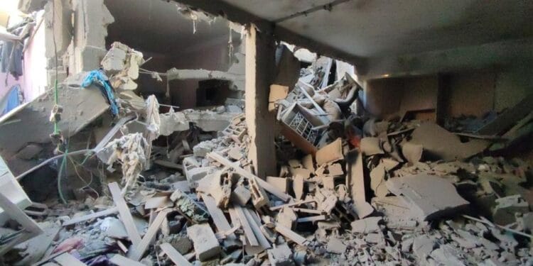 Maghazi Mülteci Kampı