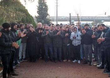 Özak Tekstil direnişi