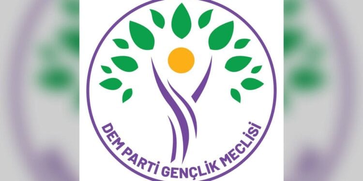 DEM Parti Gençlik Meclisi