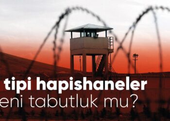 Y TİPİ HAPİSHANELER ÜZERİNE RÖPORTAJ