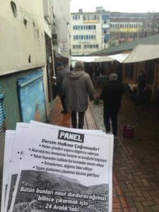 MÇD’nin çevre paneline katılım çağrıları sürüyor