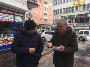 MÇD’nin çevre paneline katılım çağrıları sürüyor