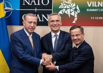 İsveç’in NATO üyeliği komisyonda kabul edildi