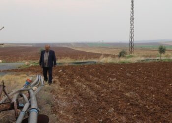 DEDAŞ'ı mahkemeye veren çiftçinin trafosu mühürlendi