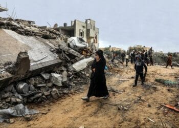 Gazze'de katledilenlerin sayısı 18 bin 205'e yükseldi