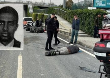 Somali Cumhurbaşkanının oğluna para cezası