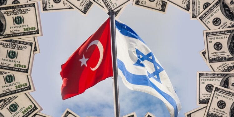 Türkiye ve İsrail arasındaki ticaret kasım ayında zirve yaptı