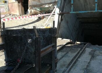 Zonguldak'ta maden ocağında göçük: 2 işçi mahsur kaldı