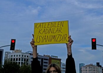 "Katledilen Kadınlar İsyanımızdır"