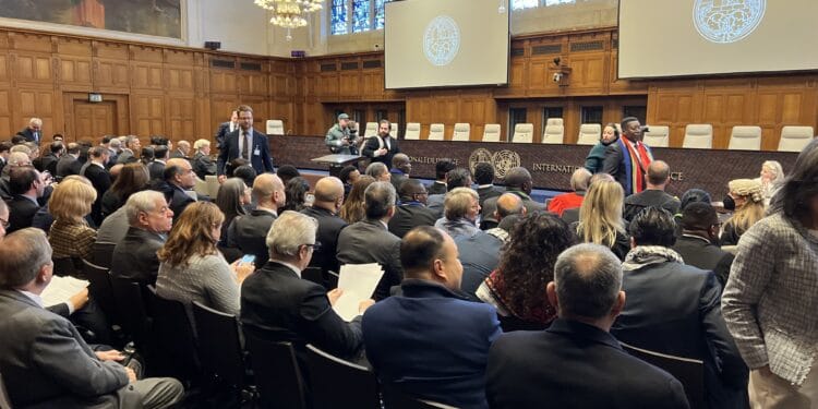 İsrail'in soykırım davasında karar 26 Ocak'ta açıklanacak