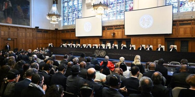 Uluslararası Adalet Divanı Gazze'de ihtiyati tedbir kararı aldı
