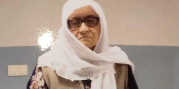 Ağır hasta tutsak Hanife Arslan 2 gün arayla 2 defa hastaneye kaldırıldı