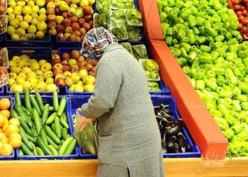 Dünyada gıda fiyatları yüzde 10 düşerken Türkiye’de yüzde 72 arttı