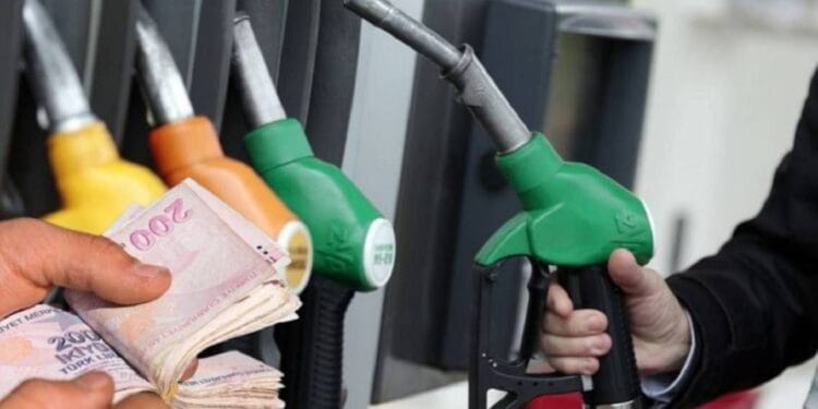 Benzine ve motorine ÖTV zammı
