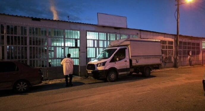 Kütahya'da iş cinayeti: 15 yaşındaki öğrenci yaşamını yitirdi